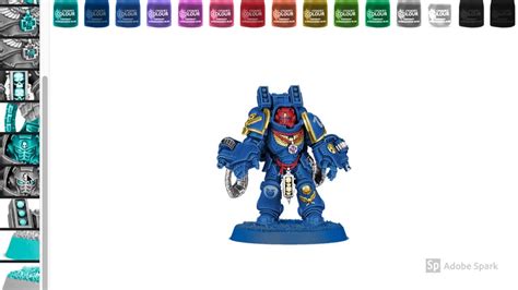 warhammer planner|miniature painting simulator.